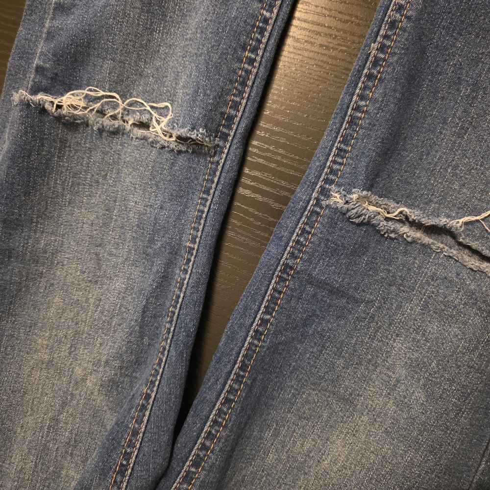 Justice Kids Blue Jeans - Picture 3 of 7